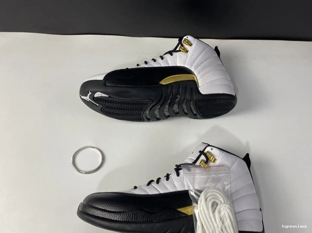 HYPE Jordan 12 CT8013-170 Royalty Air 0823